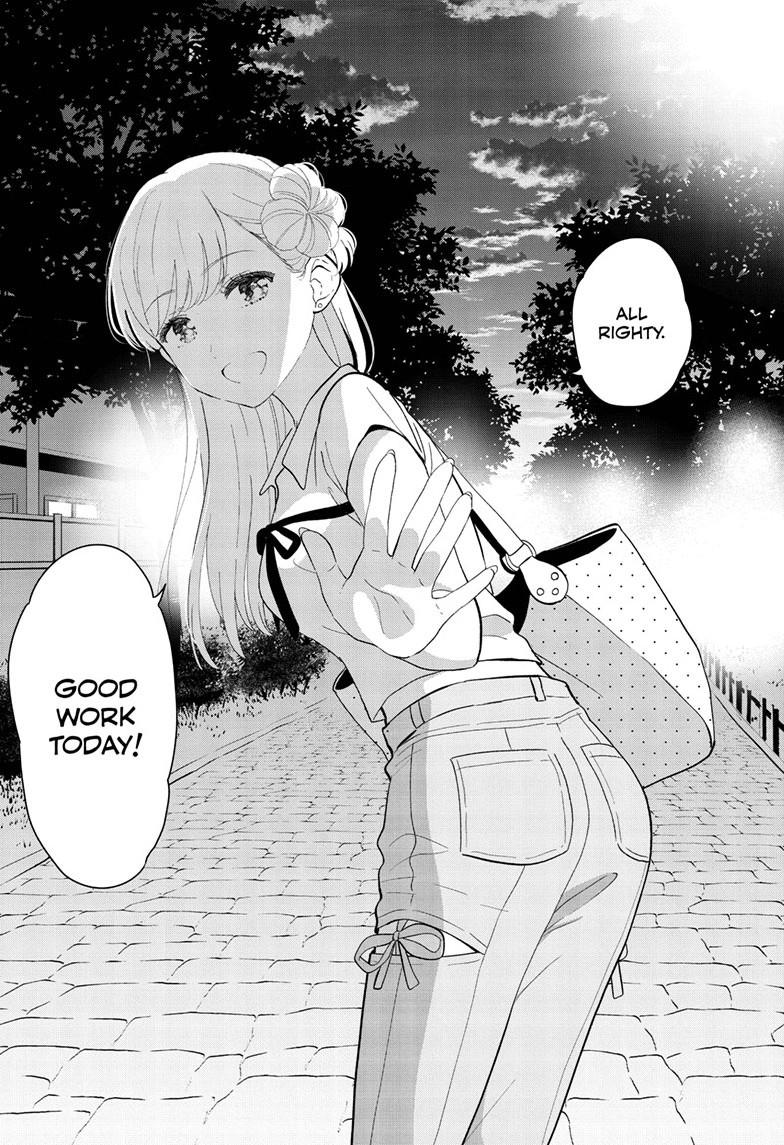 Aishiteru Game wo Owarasetai Chapter 69 page 19 - Chapter 69