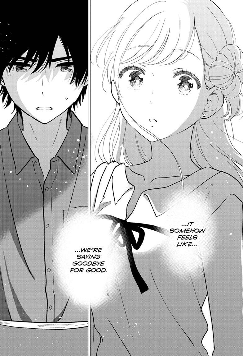 Aishiteru Game wo Owarasetai Chapter 69 page 23 - Chapter 69