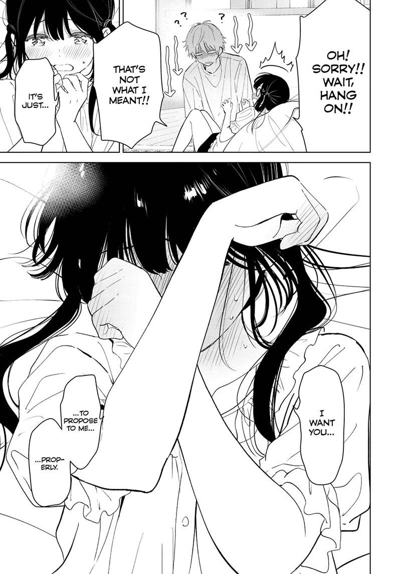 Aishiteru Game wo Owarasetai Chapter 69 page 3 - Chapter 69