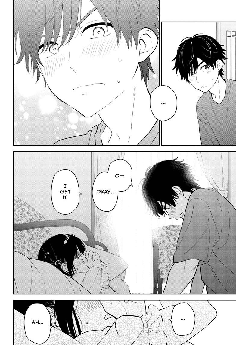 Aishiteru Game wo Owarasetai Chapter 69 page 4 - Chapter 69