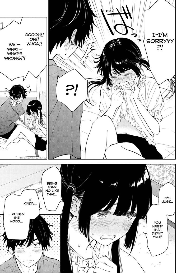 Aishiteru Game wo Owarasetai Chapter 69 page 5 - Chapter 69