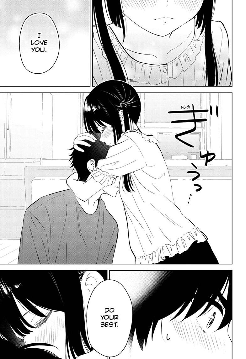 Aishiteru Game wo Owarasetai Chapter 69 page 7 - Chapter 69