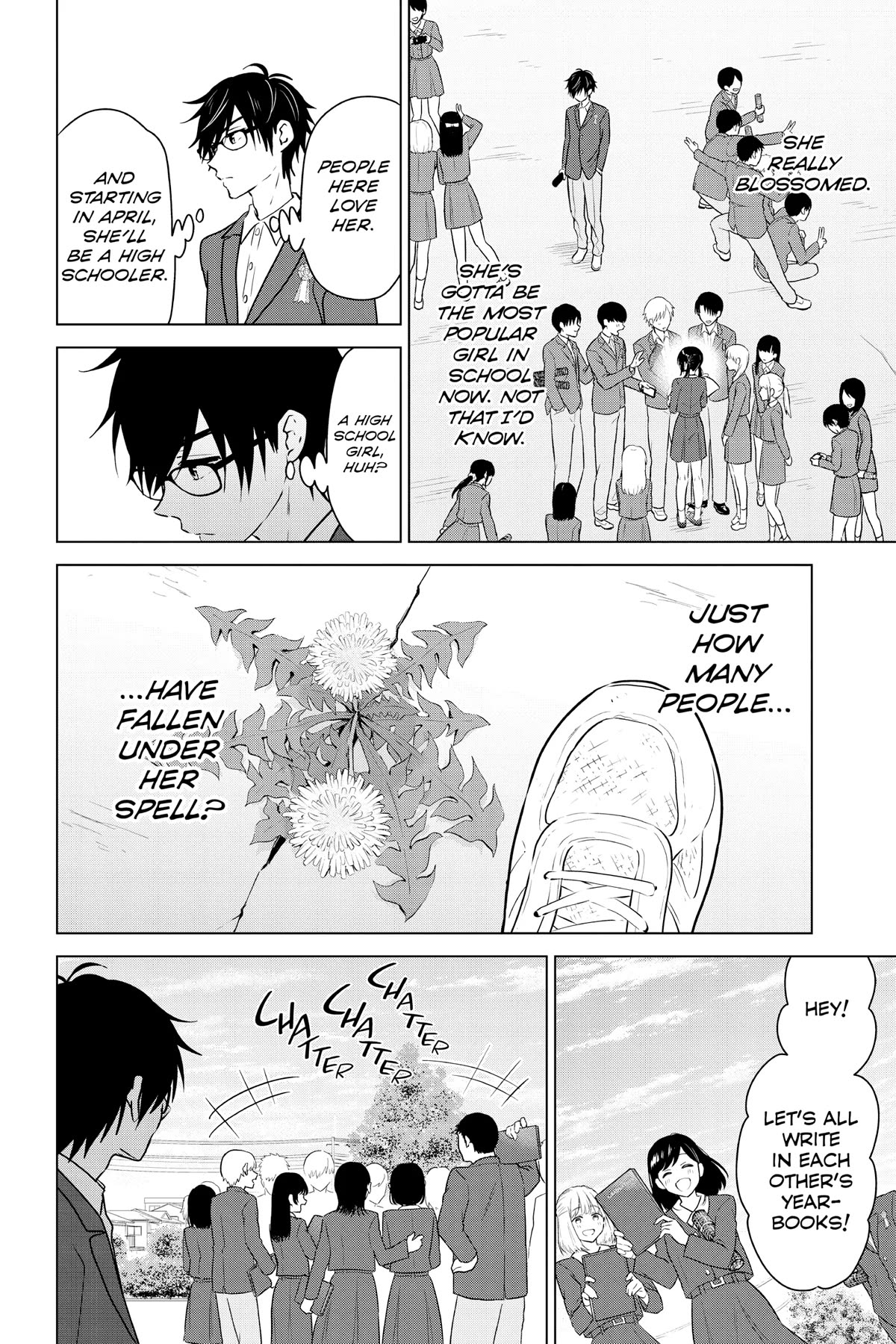 Aishiteru Game wo Owarasetai Chapter 7.5 page 2 - Chapter 7.5