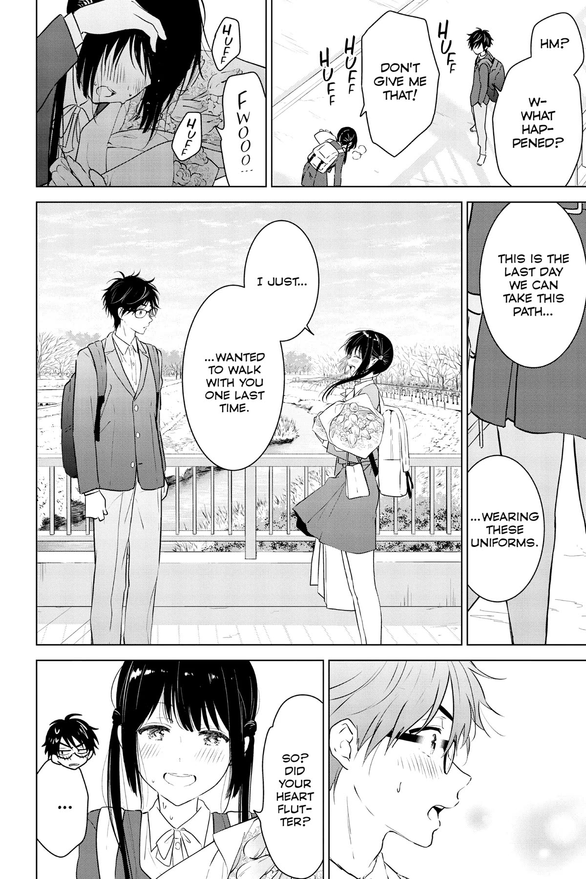 Aishiteru Game wo Owarasetai Chapter 7.5 page 4 - Chapter 7.5