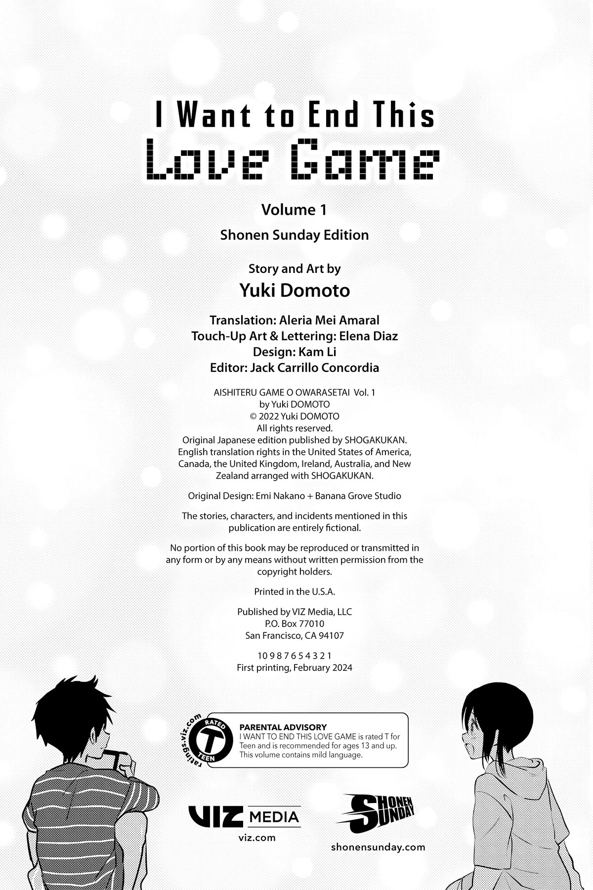 Aishiteru Game wo Owarasetai Chapter 7.5 page 9 - Chapter 7.5