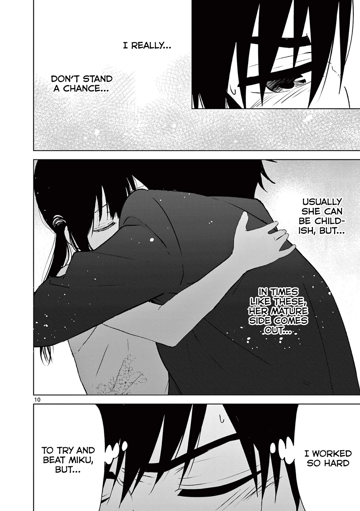 Aishiteru Game wo Owarasetai Chapter 7 page 10 - Chapter 7: A Childhood Friend That Tries Too Hard