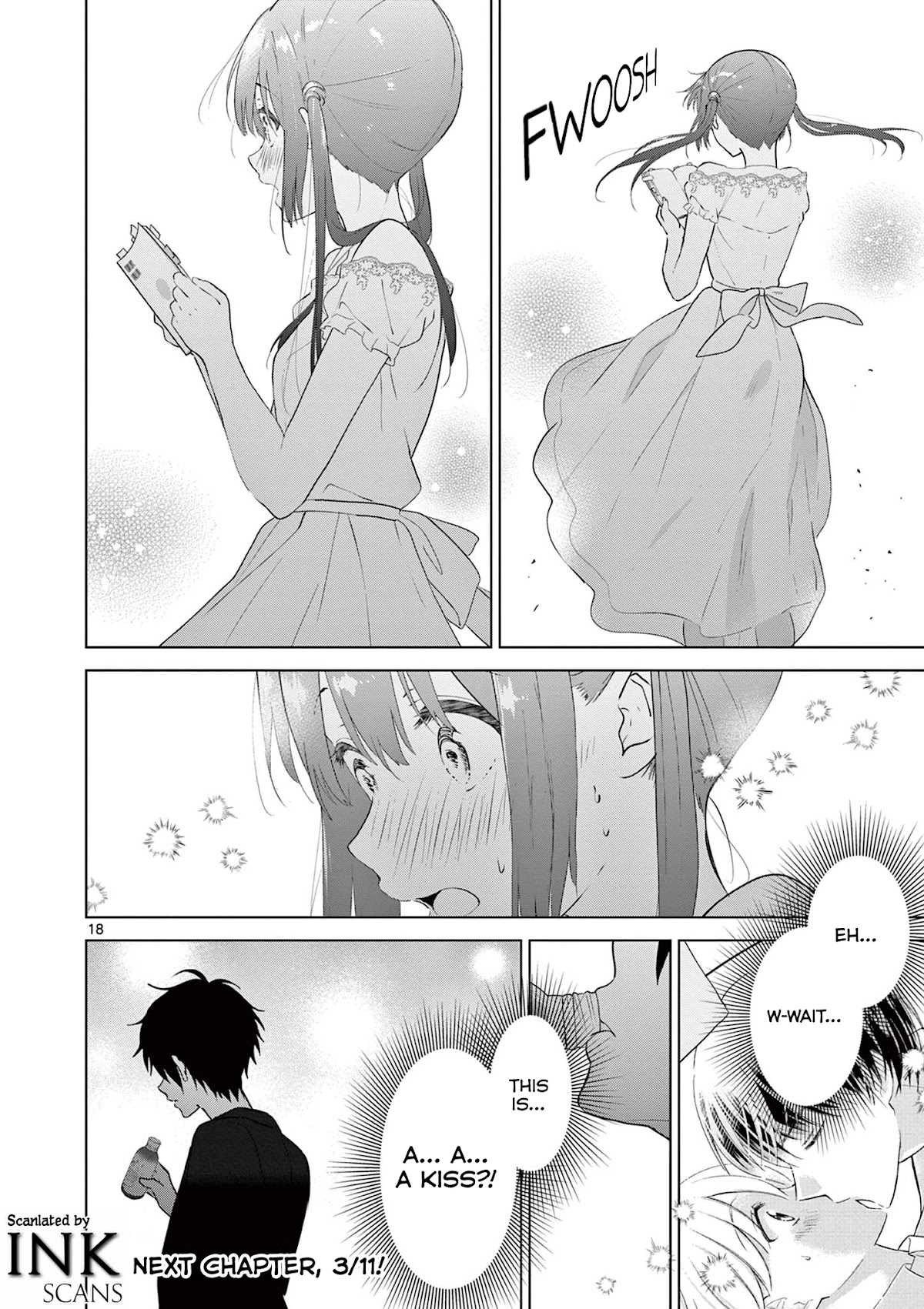 Aishiteru Game wo Owarasetai Chapter 7 page 18 - Chapter 7: A Childhood Friend That Tries Too Hard