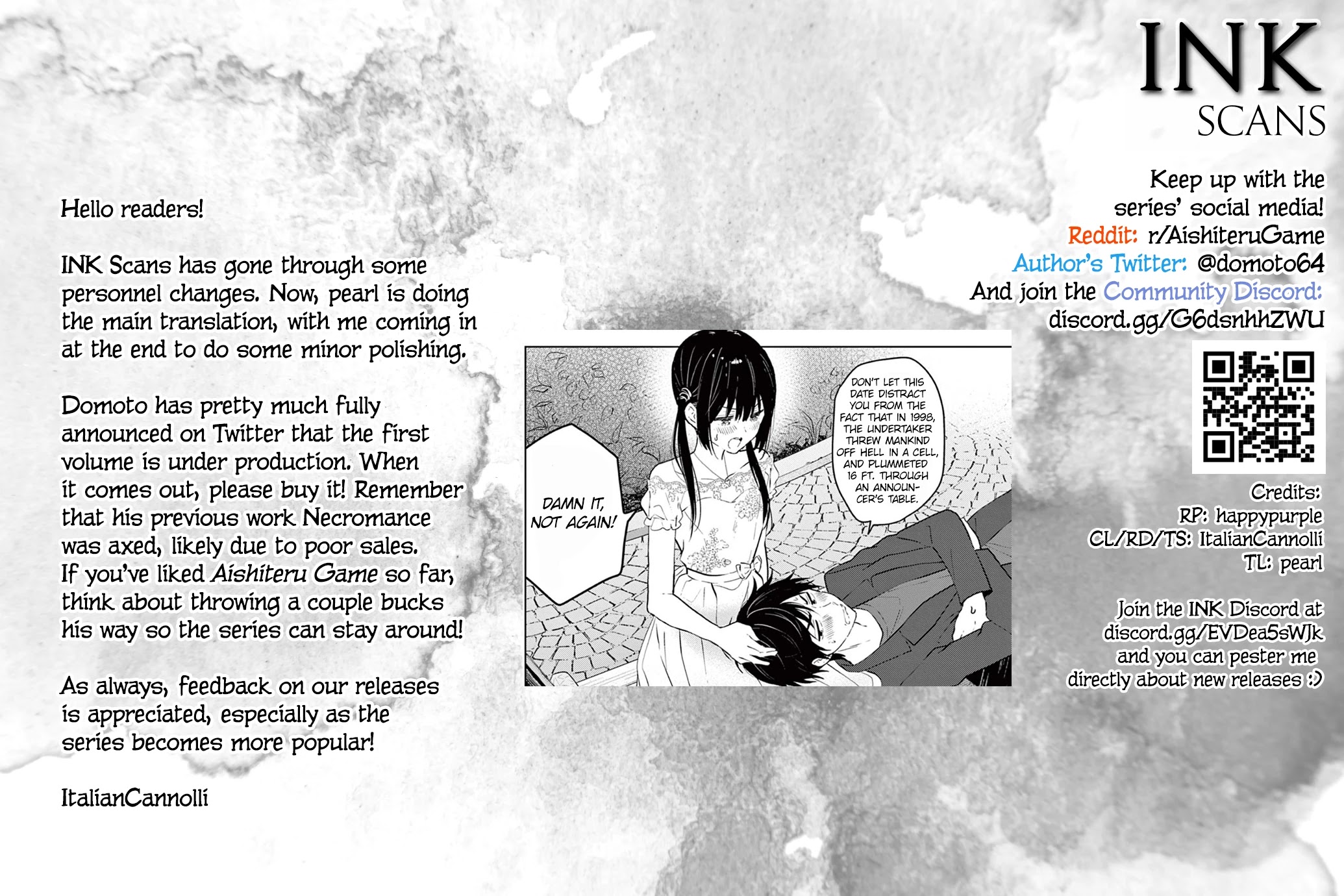 Aishiteru Game wo Owarasetai Chapter 7 page 19 - Chapter 7: A Childhood Friend That Tries Too Hard