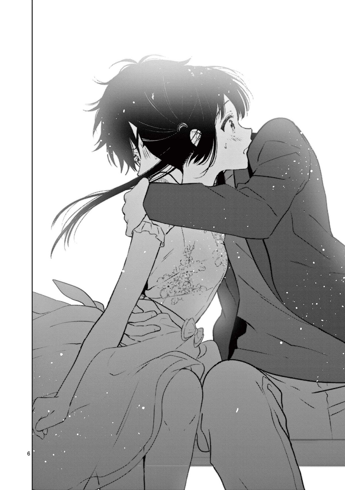 Aishiteru Game wo Owarasetai Chapter 7 page 6 - Chapter 7: A Childhood Friend That Tries Too Hard