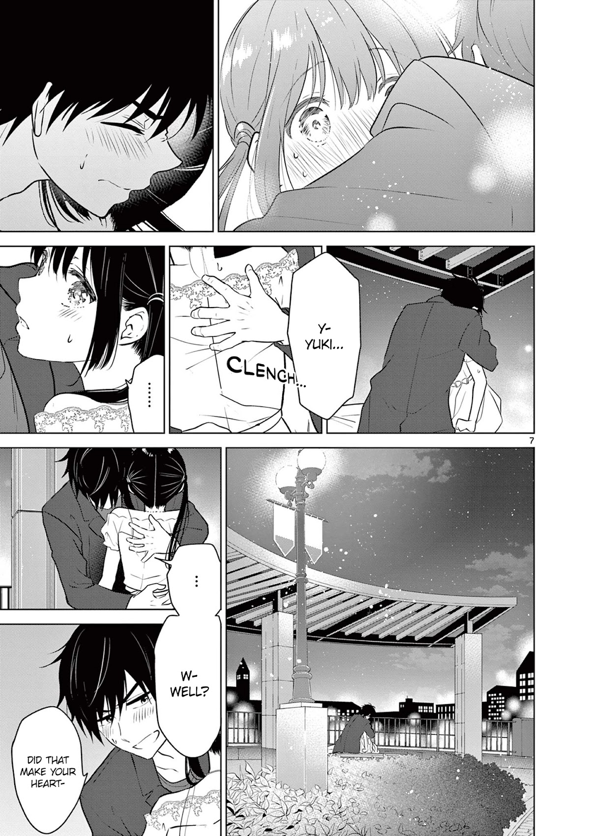 Aishiteru Game wo Owarasetai Chapter 7 page 7 - Chapter 7: A Childhood Friend That Tries Too Hard