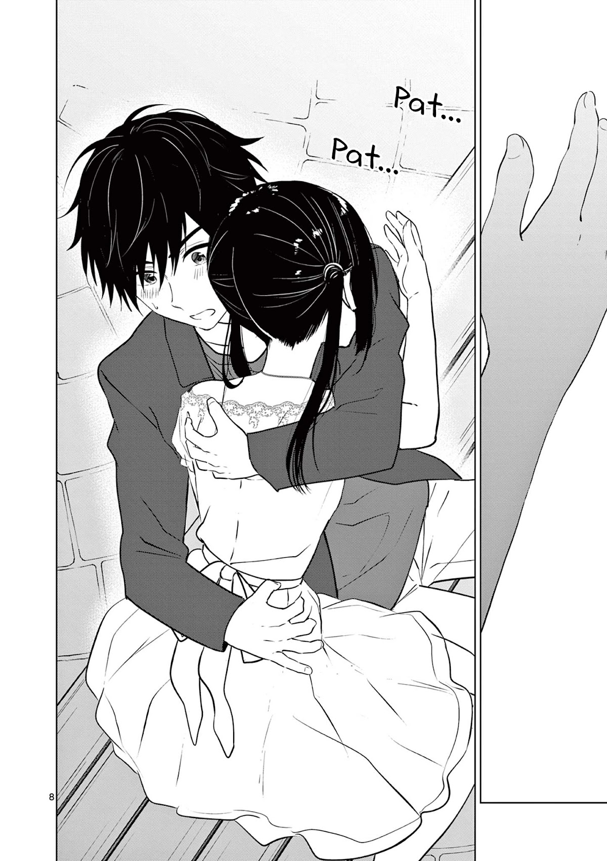 Aishiteru Game wo Owarasetai Chapter 7 page 8 - Chapter 7: A Childhood Friend That Tries Too Hard