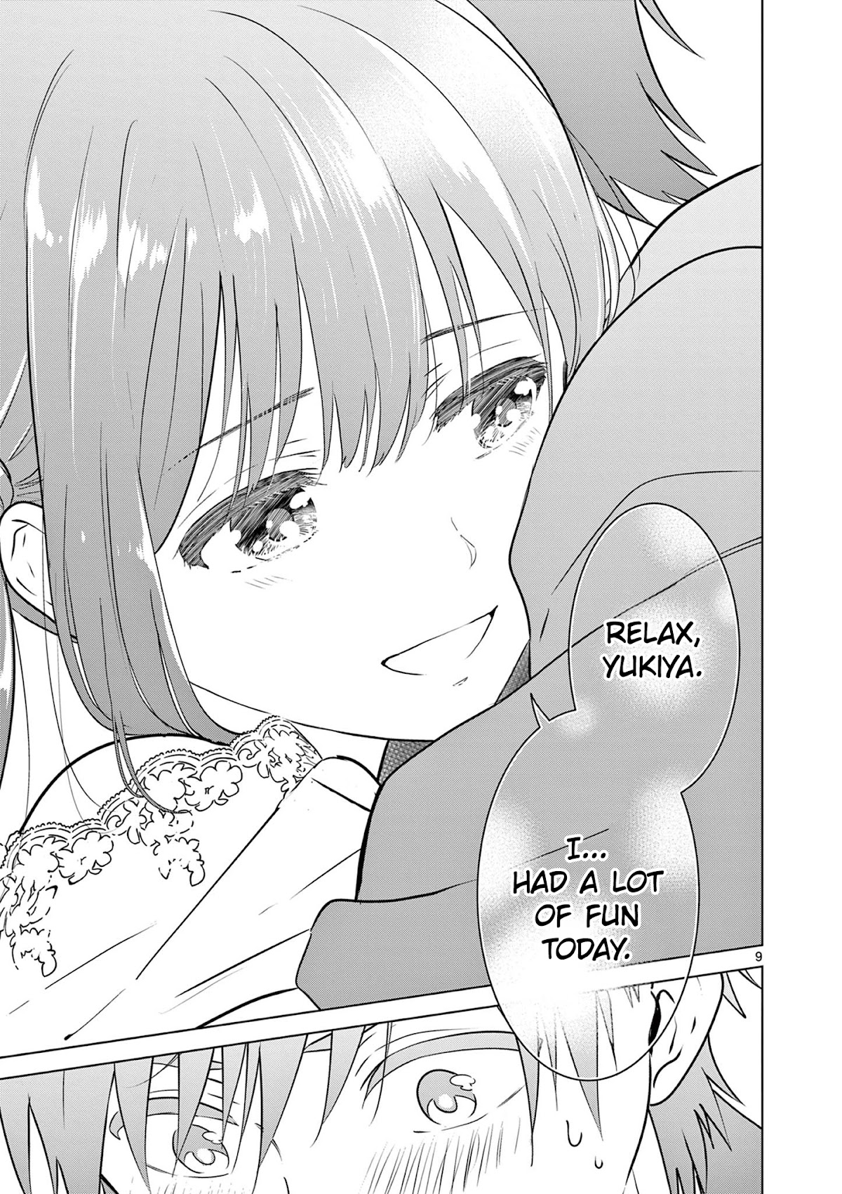 Aishiteru Game wo Owarasetai Chapter 7 page 9 - Chapter 7: A Childhood Friend That Tries Too Hard