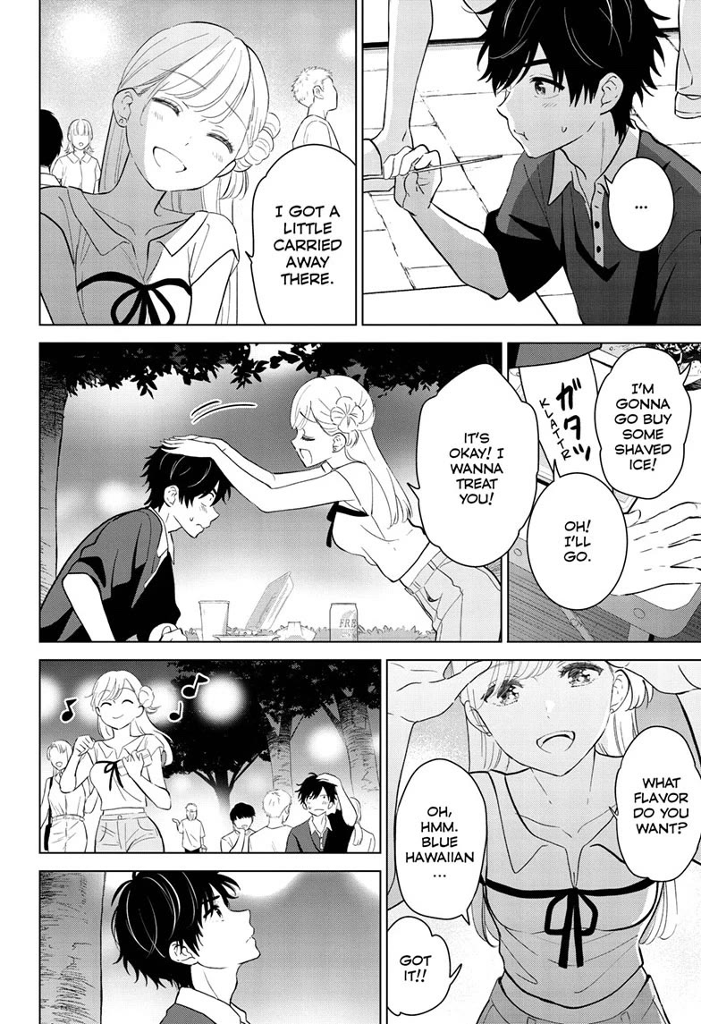 Aishiteru Game wo Owarasetai Chapter 70 page 10 - Chapter 70