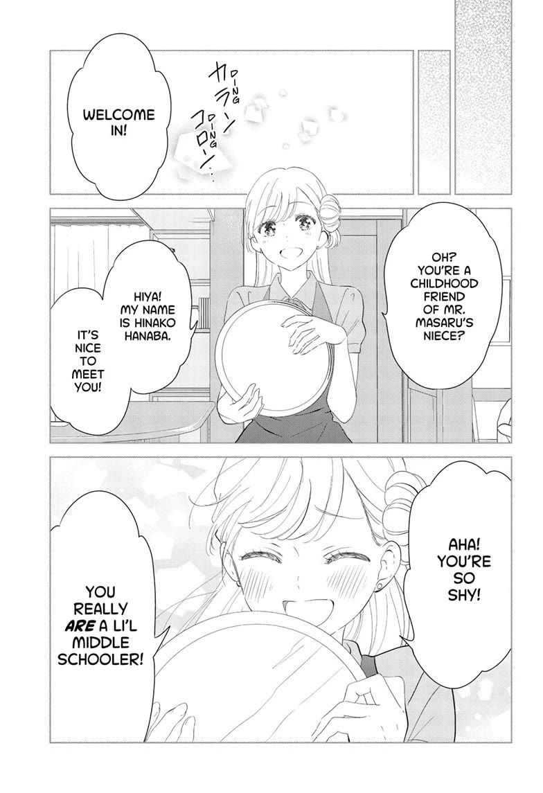 Aishiteru Game wo Owarasetai Chapter 70 page 15 - Chapter 70