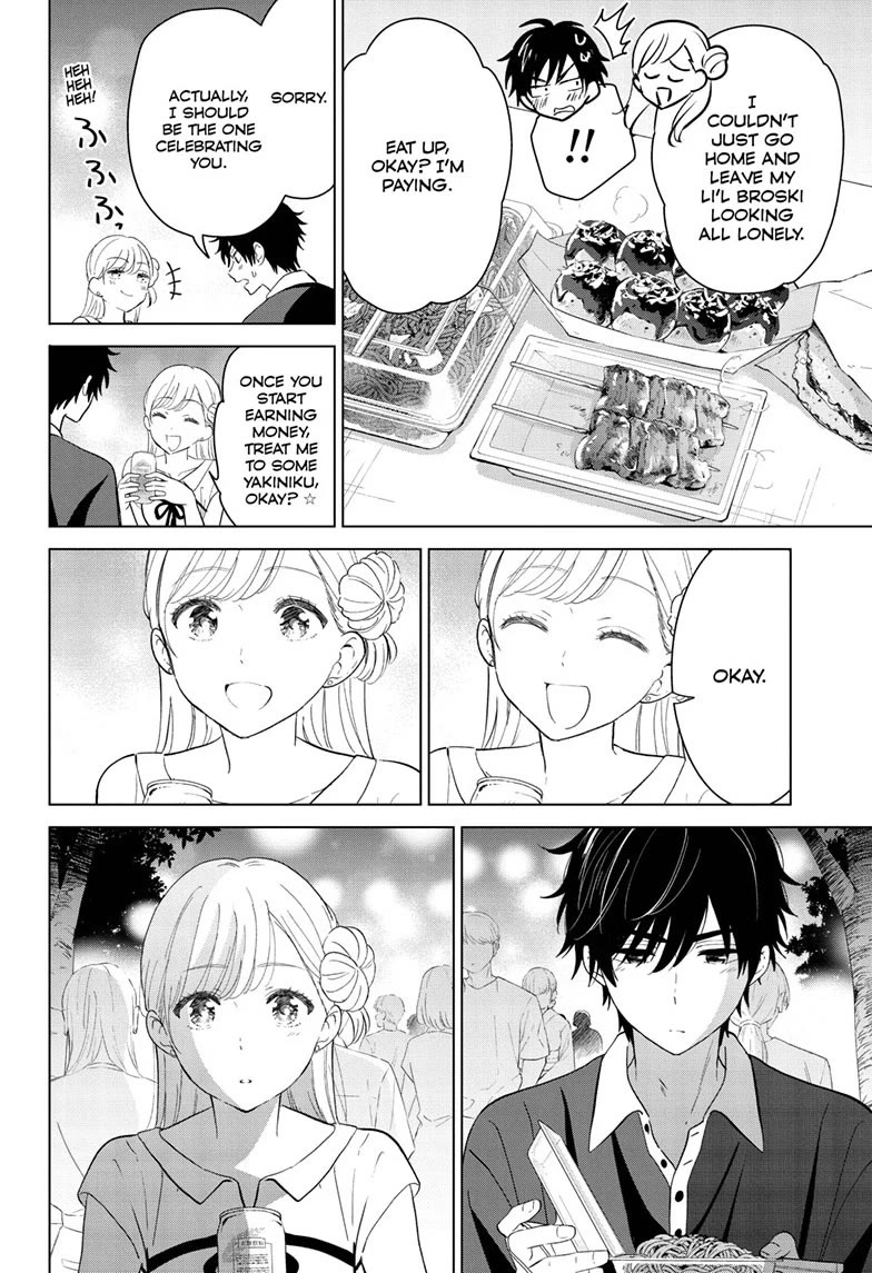 Aishiteru Game wo Owarasetai Chapter 70 page 2 - Chapter 70