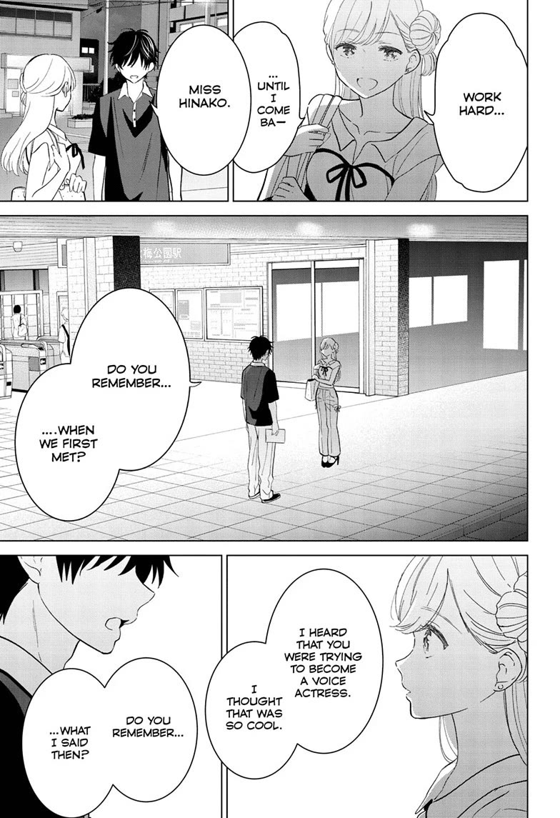 Aishiteru Game wo Owarasetai Chapter 70 page 21 - Chapter 70