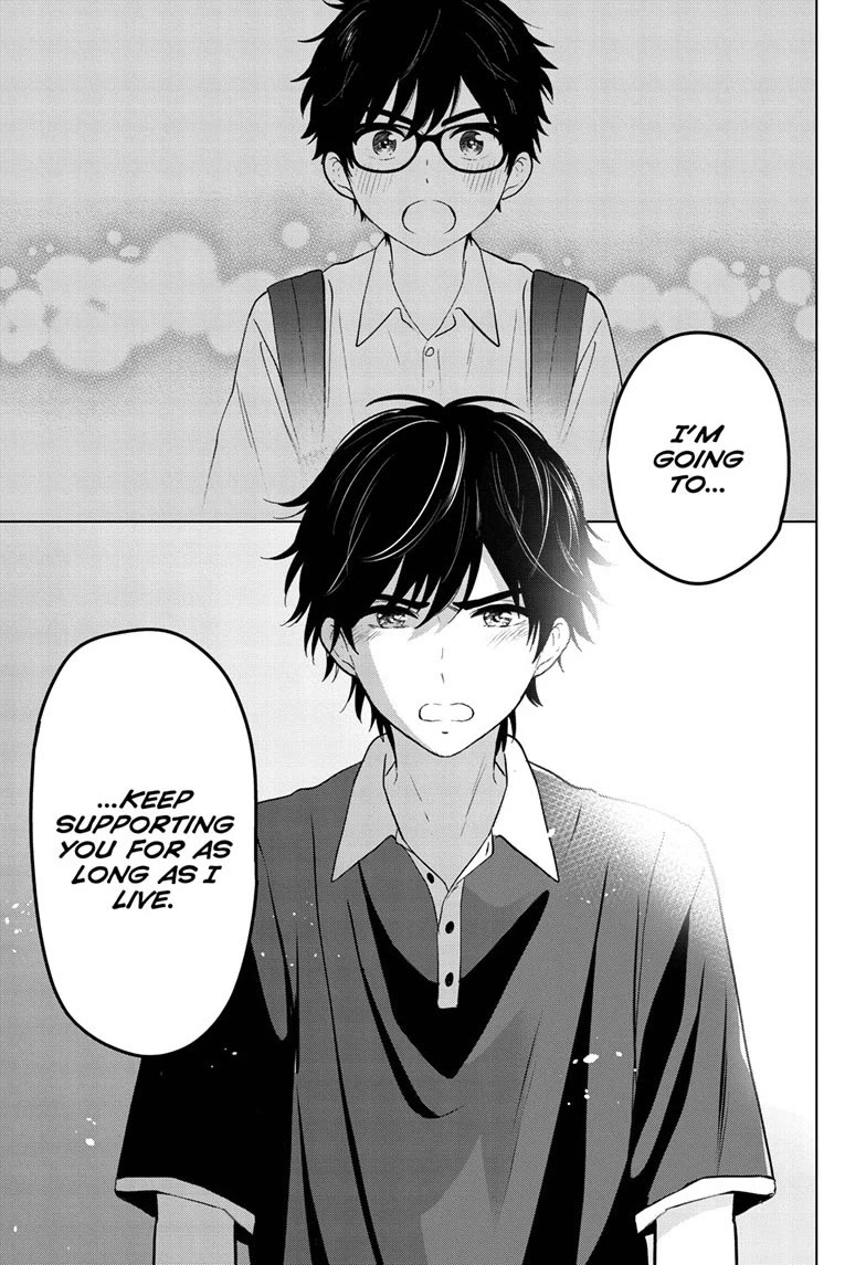 Aishiteru Game wo Owarasetai Chapter 70 page 23 - Chapter 70
