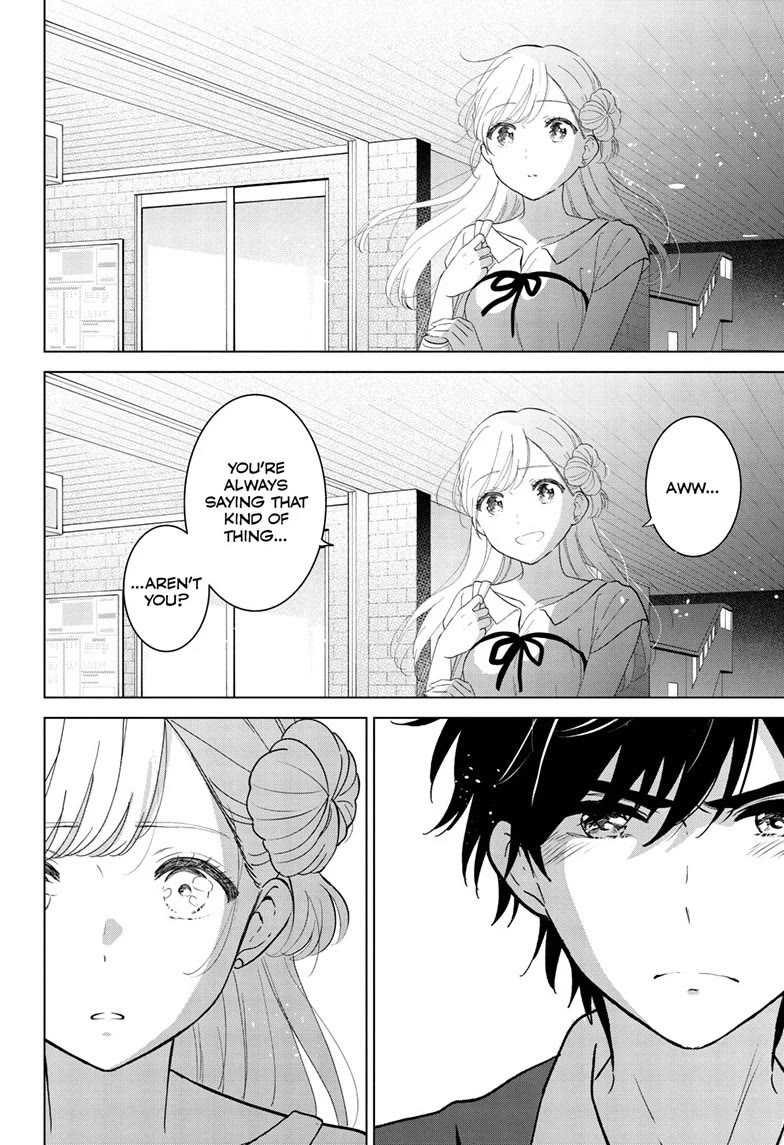 Aishiteru Game wo Owarasetai Chapter 70 page 24 - Chapter 70