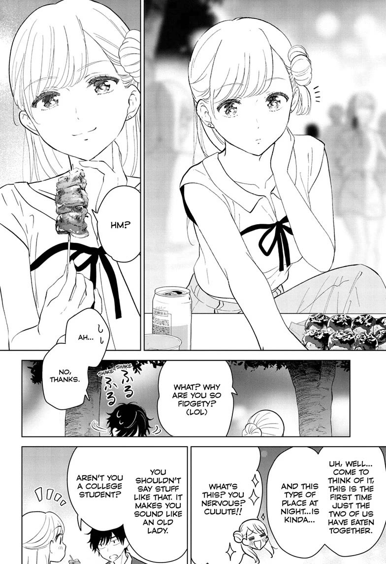 Aishiteru Game wo Owarasetai Chapter 70 page 4 - Chapter 70