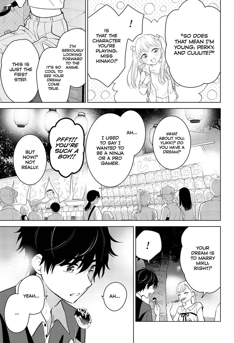 Aishiteru Game wo Owarasetai Chapter 70 page 5 - Chapter 70