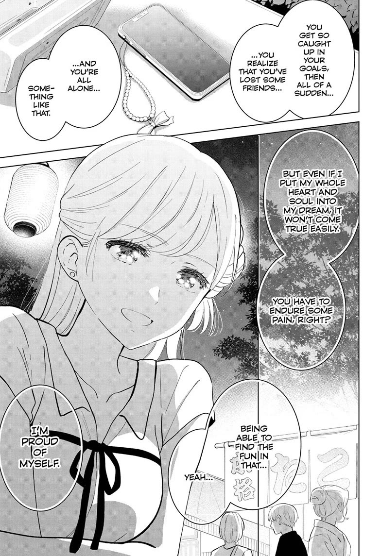 Aishiteru Game wo Owarasetai Chapter 70 page 9 - Chapter 70