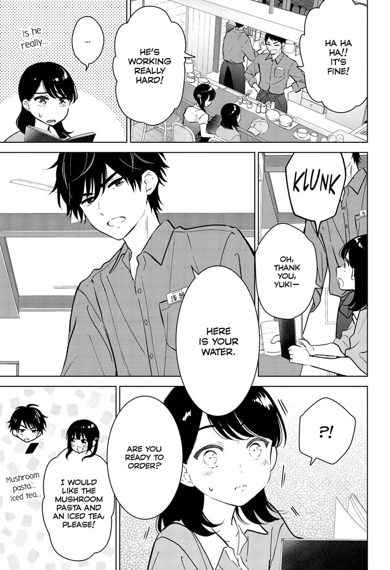 Aishiteru Game wo Owarasetai Chapter 71 page 11 - Chapter 71