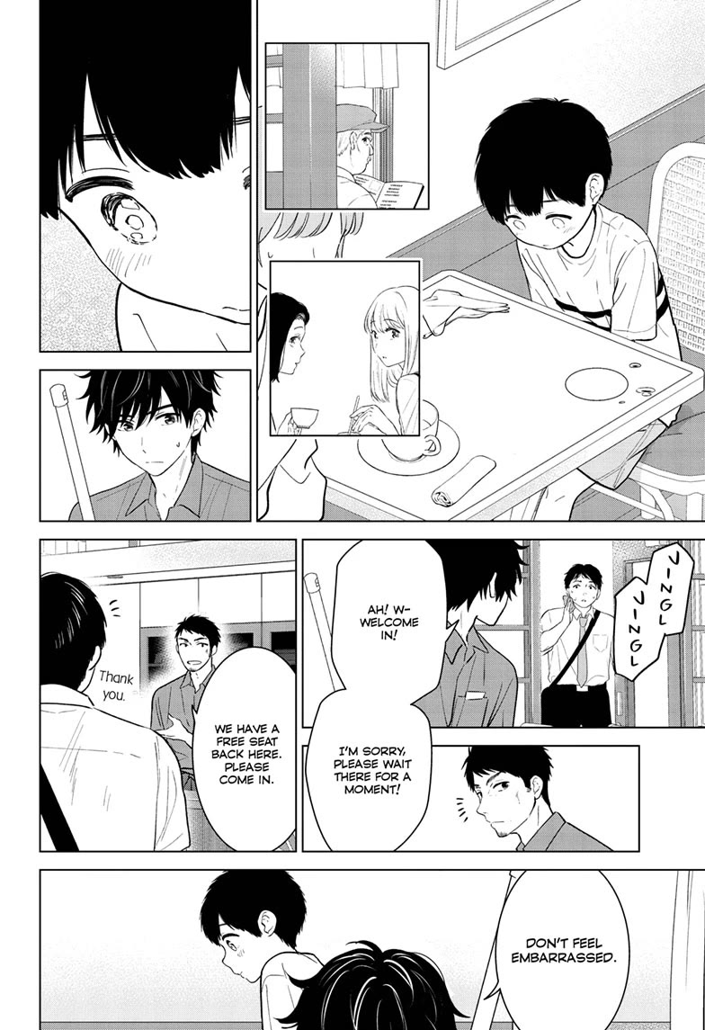 Aishiteru Game wo Owarasetai Chapter 71 page 14 - Chapter 71