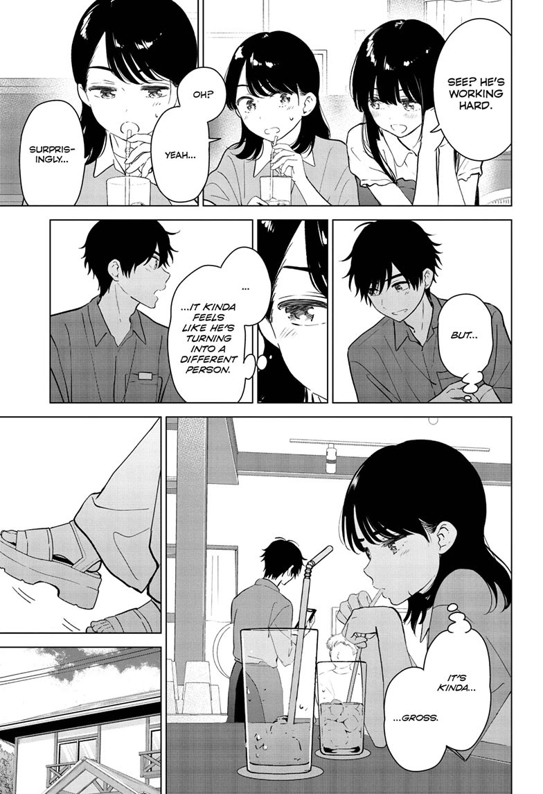 Aishiteru Game wo Owarasetai Chapter 71 page 17 - Chapter 71