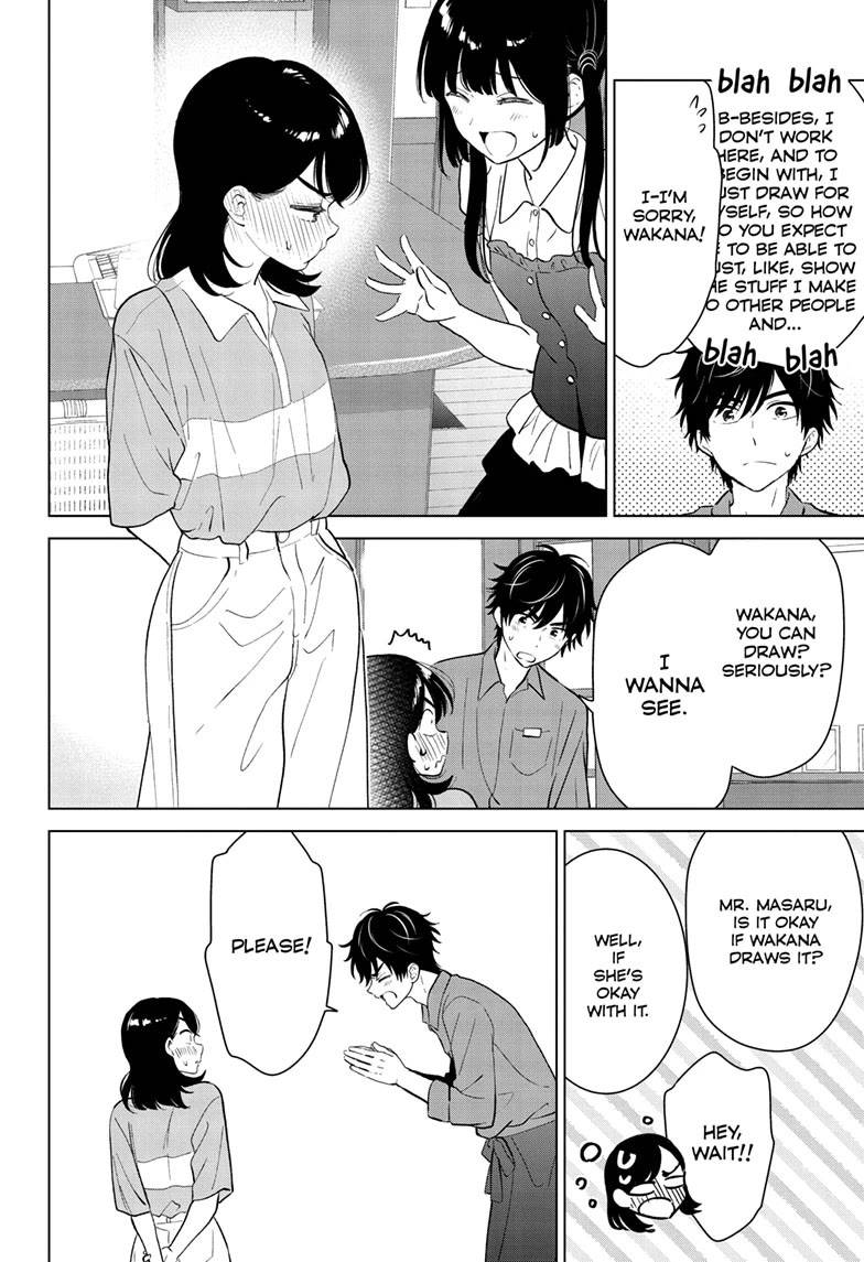 Aishiteru Game wo Owarasetai Chapter 71 page 22 - Chapter 71