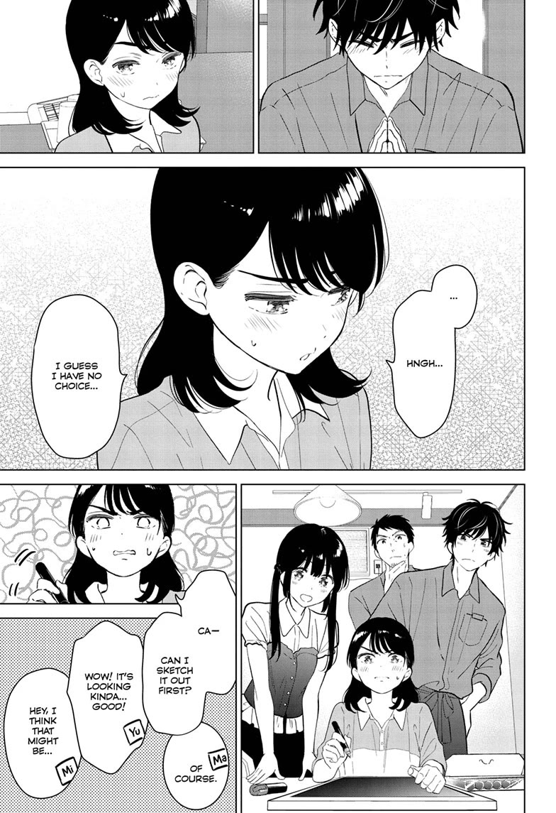 Aishiteru Game wo Owarasetai Chapter 71 page 23 - Chapter 71