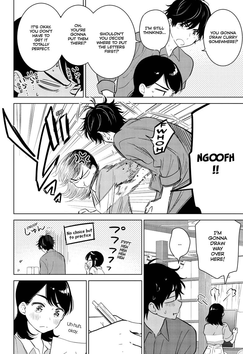 Aishiteru Game wo Owarasetai Chapter 71 page 24 - Chapter 71
