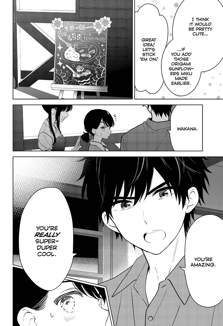 Aishiteru Game wo Owarasetai Chapter 71 page 28 - Chapter 71