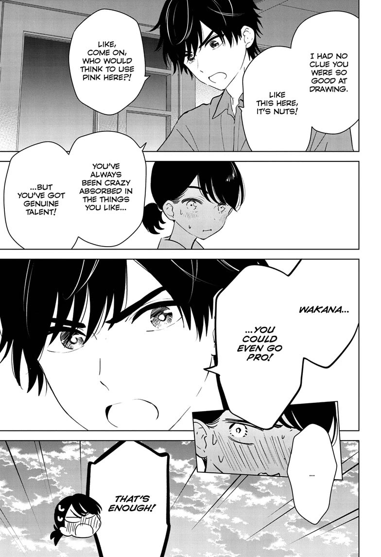 Aishiteru Game wo Owarasetai Chapter 71 page 29 - Chapter 71