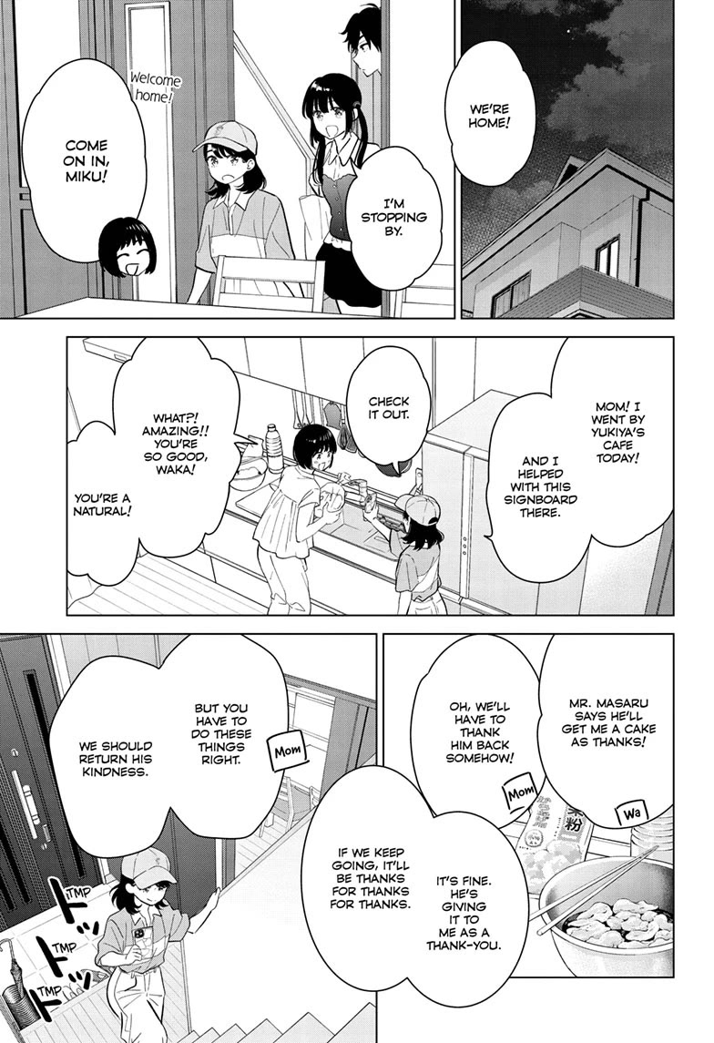 Aishiteru Game wo Owarasetai Chapter 71 page 31 - Chapter 71