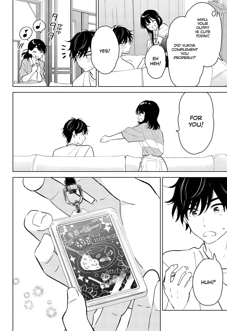 Aishiteru Game wo Owarasetai Chapter 71 page 32 - Chapter 71