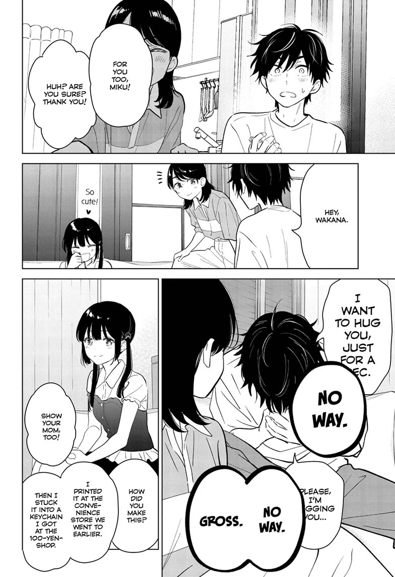 Aishiteru Game wo Owarasetai Chapter 71 page 34 - Chapter 71