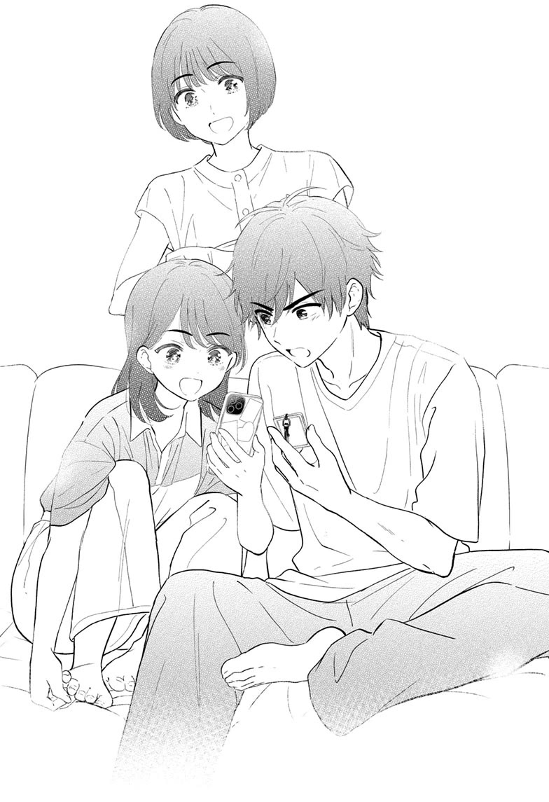 Aishiteru Game wo Owarasetai Chapter 71 page 35 - Chapter 71