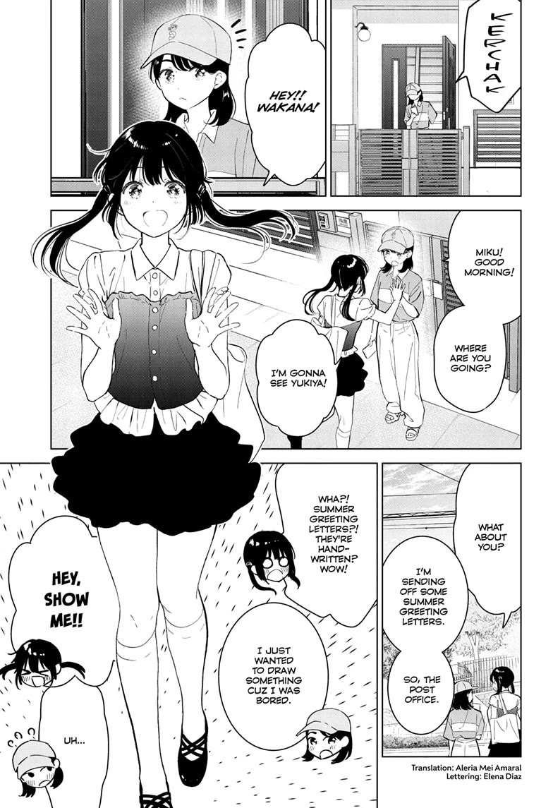 Aishiteru Game wo Owarasetai Chapter 71 page 5 - Chapter 71