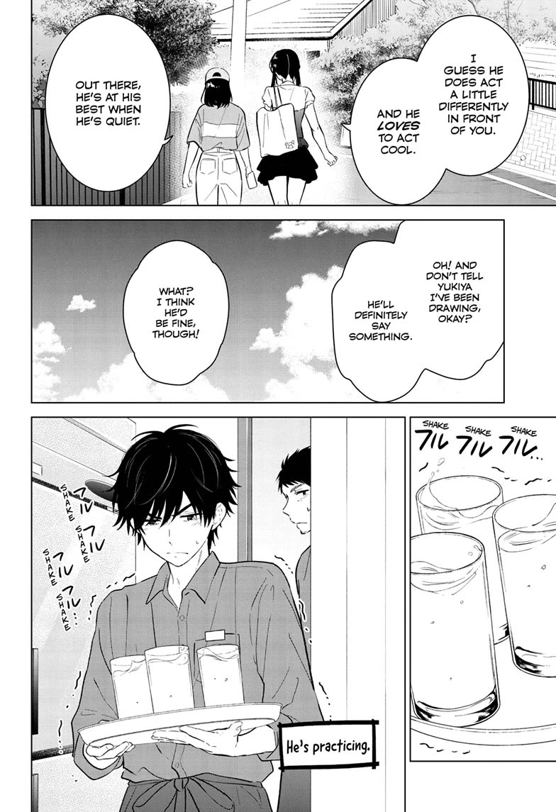 Aishiteru Game wo Owarasetai Chapter 71 page 8 - Chapter 71