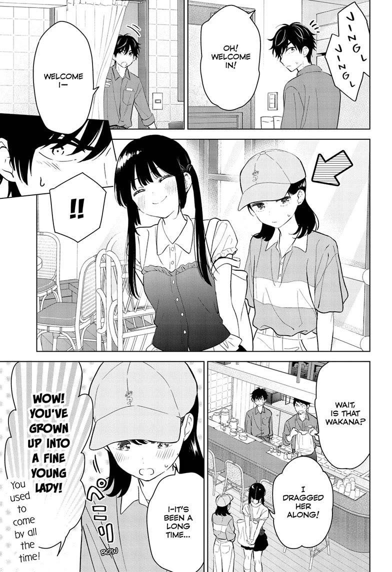Aishiteru Game wo Owarasetai Chapter 71 page 9 - Chapter 71