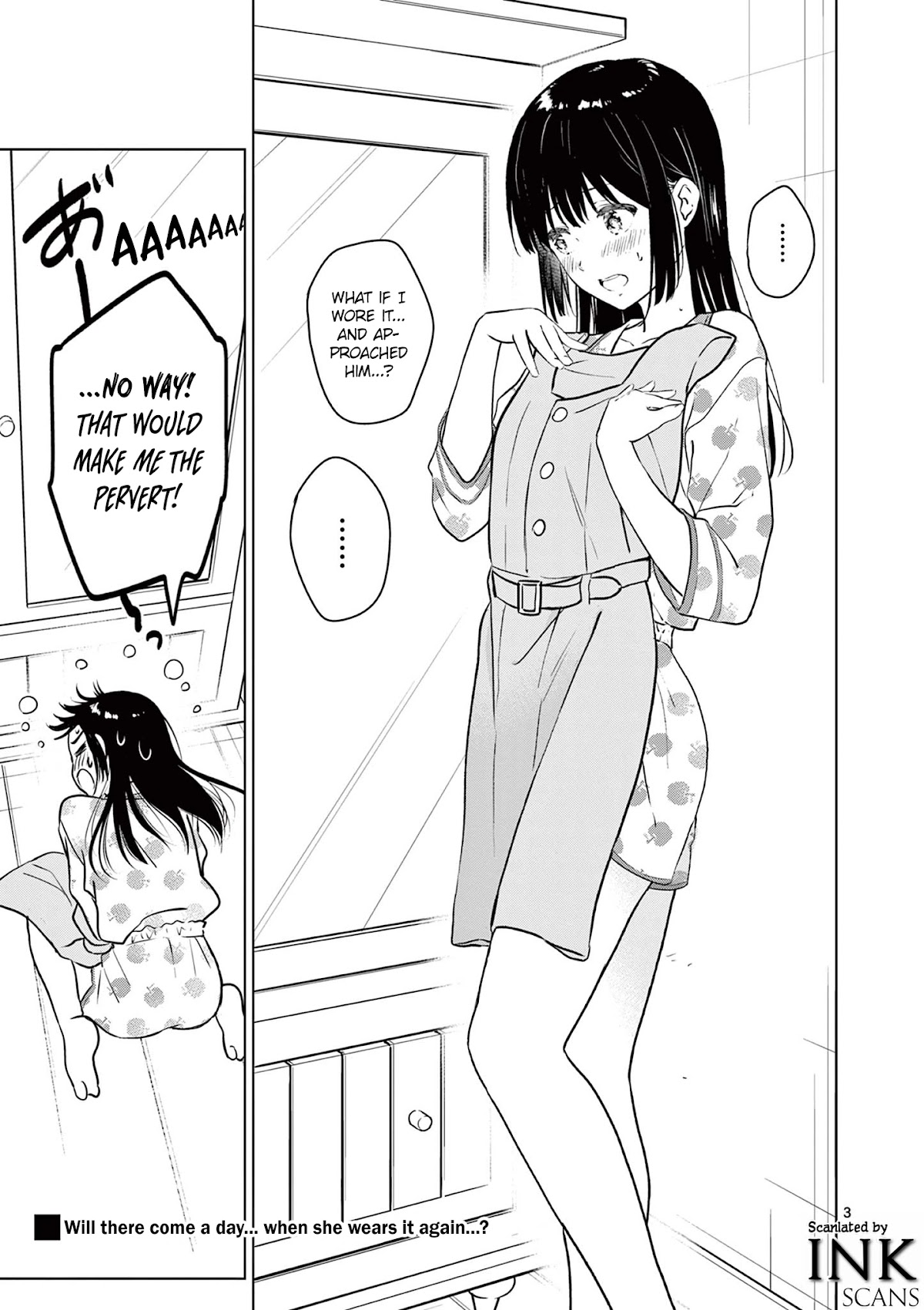 Aishiteru Game wo Owarasetai Chapter 8.5 page 4 - Chapter 8.5: Childhood Friends That Get Nostalgic