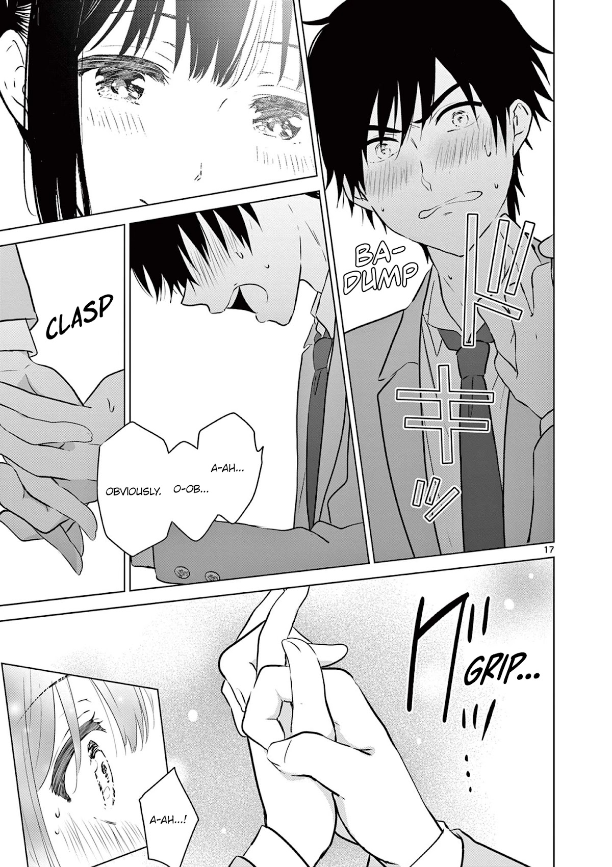 Aishiteru Game wo Owarasetai Chapter 8 page 18 - Chapter 8: Childhood Friends That'll Do Anything
