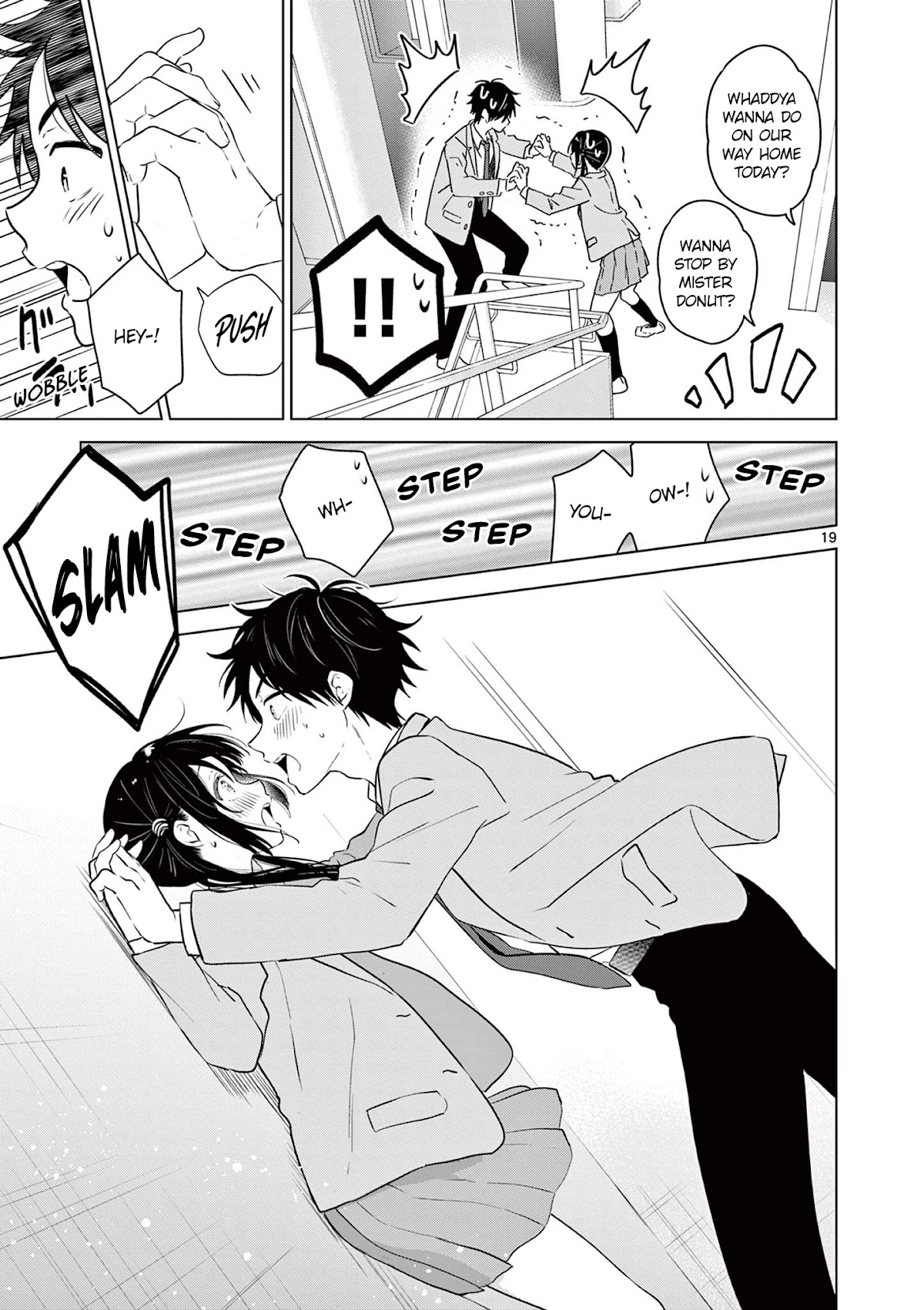 Aishiteru Game wo Owarasetai Chapter 8 page 20 - Chapter 8: Childhood Friends That'll Do Anything