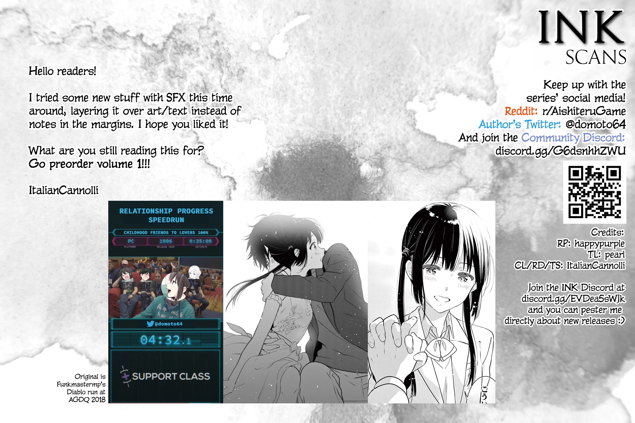 Aishiteru Game wo Owarasetai Chapter 8 page 23 - Chapter 8: Childhood Friends That'll Do Anything