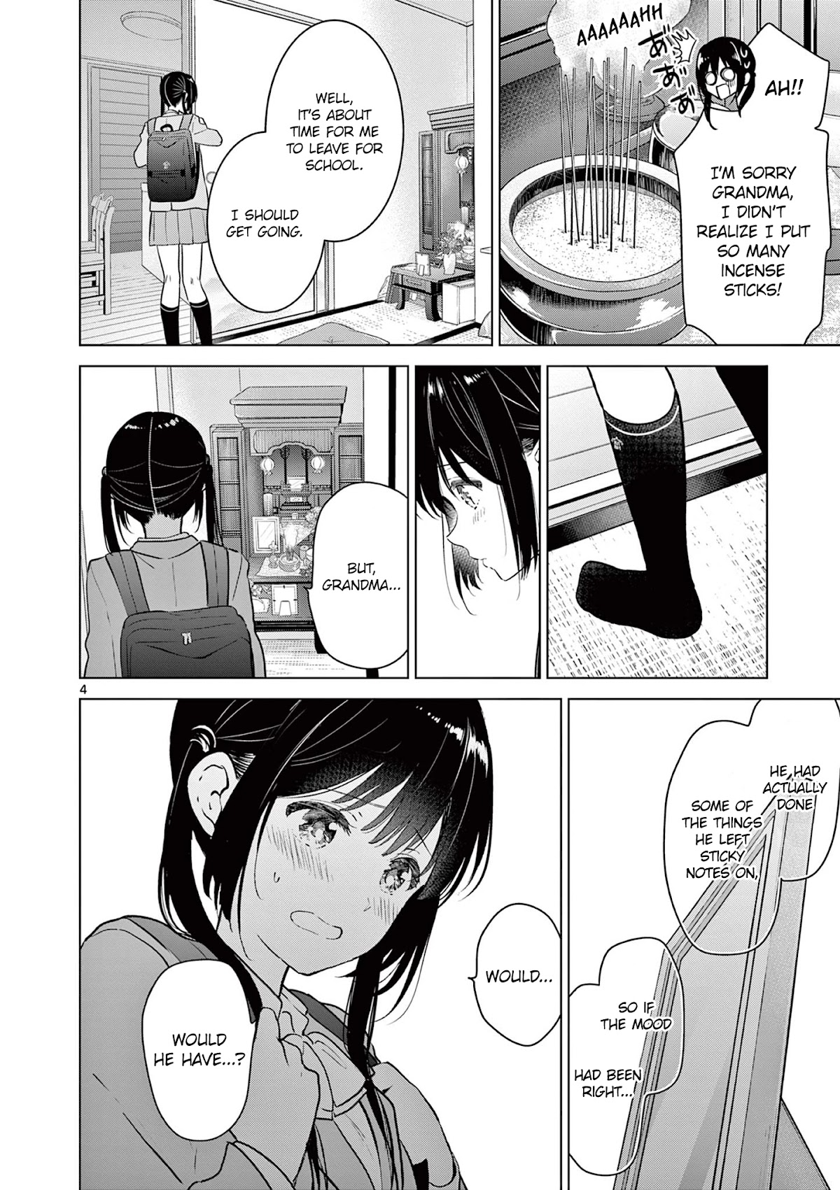 Aishiteru Game wo Owarasetai Chapter 8 page 5 - Chapter 8: Childhood Friends That'll Do Anything