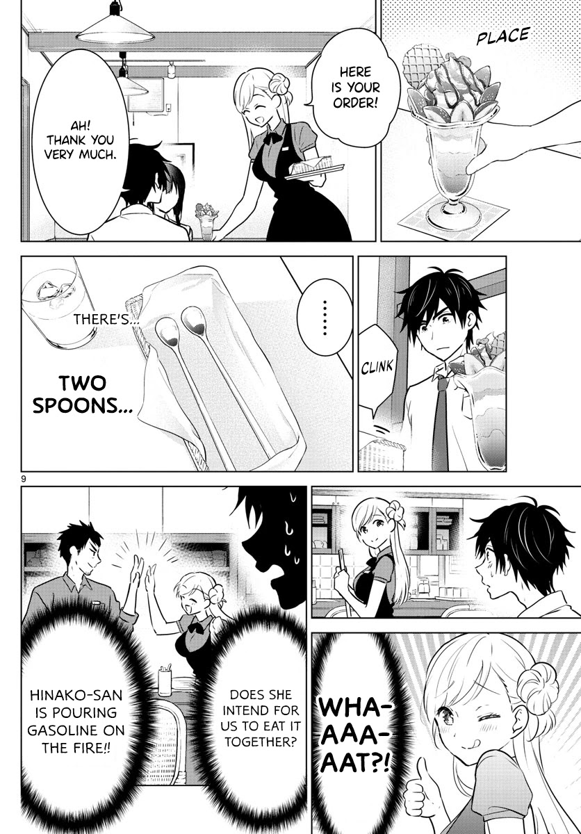 Aishiteru Game wo Owarasetai Chapter 9.6 page 10 - Chapter 9.6: Childhood Friends That Want To Feed Each Other