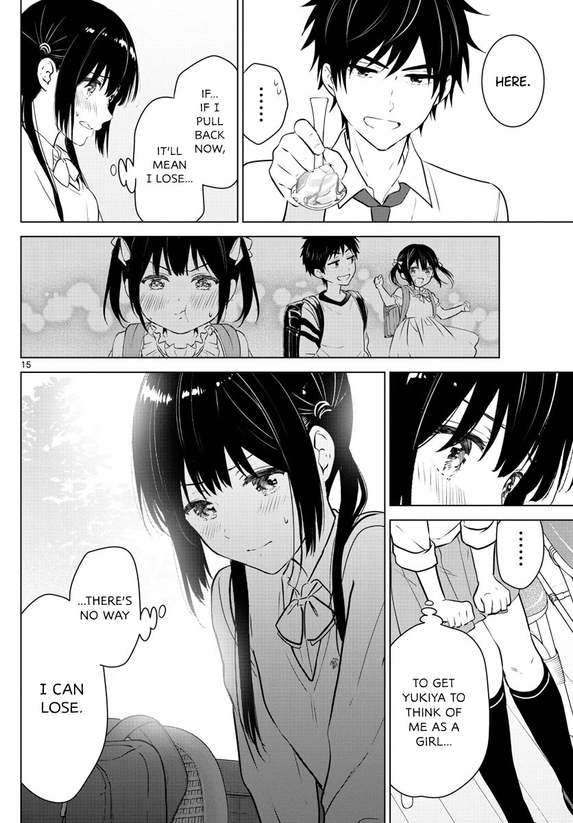Aishiteru Game wo Owarasetai Chapter 9.6 page 16 - Chapter 9.6: Childhood Friends That Want To Feed Each Other