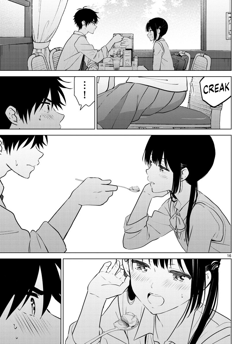Aishiteru Game wo Owarasetai Chapter 9.6 page 17 - Chapter 9.6: Childhood Friends That Want To Feed Each Other