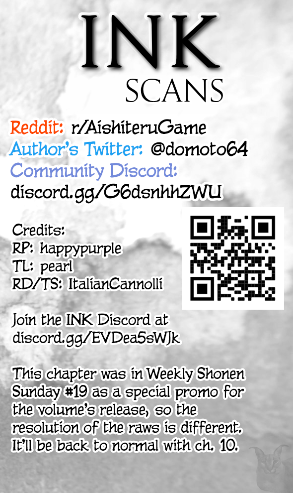 Aishiteru Game wo Owarasetai Chapter 9.6 page 19 - Chapter 9.6: Childhood Friends That Want To Feed Each Other