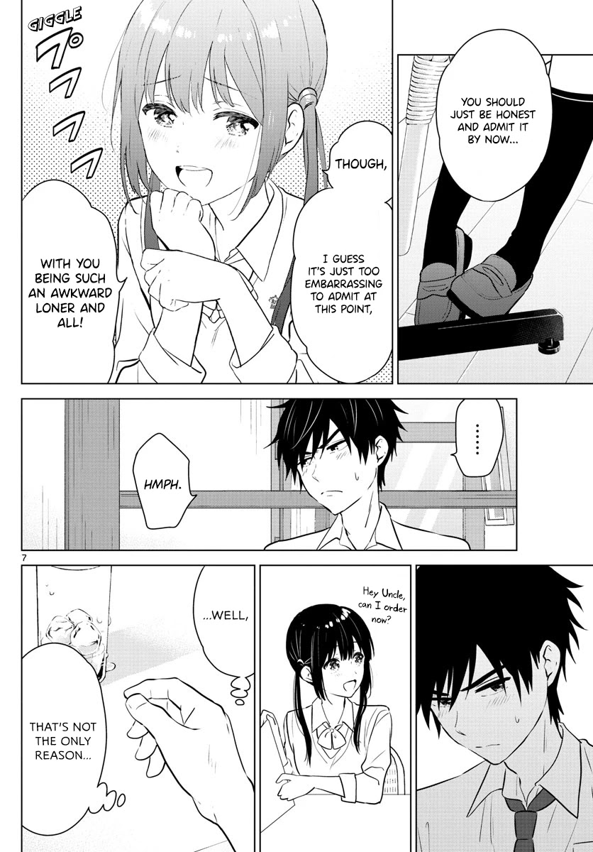Aishiteru Game wo Owarasetai Chapter 9.6 page 8 - Chapter 9.6: Childhood Friends That Want To Feed Each Other